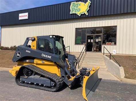 2014 john deere skid steer|deere 333g good or bad.